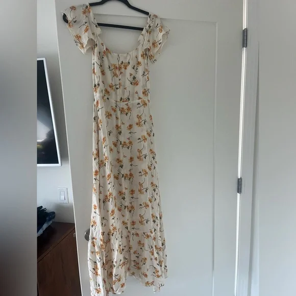 Reformation floral dress - Picture 6 of 9